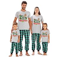 Christmas Matching Family Custom Believes T-Shirt