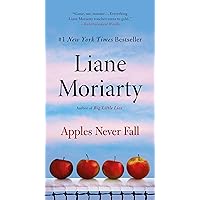 Apples Never Fall Apples Never Fall Audible Audiobook Paperback Kindle Hardcover Mass Market Paperback Audio CD