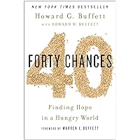 40 Chances: Finding Hope in a Hungry World 40 Chances: Finding Hope in a Hungry World Hardcover Kindle Audible Audiobook Paperback Audio CD