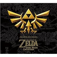 30th Anniversary The Legend of Zelda Original Soundtrack