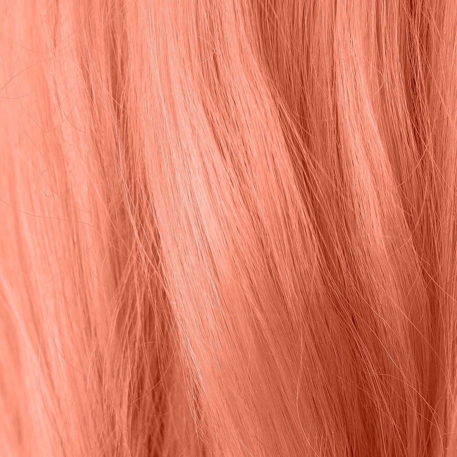Ion Salmon Semi Permanent Hair Color Salmon