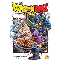 Dragon Ball Super, Vol. 15 (15) Dragon Ball Super, Vol. 15 (15) Paperback Kindle