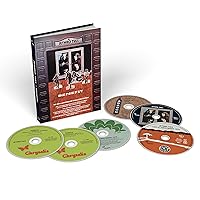 Benefit The 50th Anniversary Enhanced Edition Benefit The 50th Anniversary Enhanced Edition Audio CD MP3 Music Vinyl Audio, Cassette