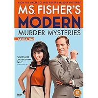 Ms Fisher's MOdern Murder Mysteries - Series 1-2 [DVD] Ms Fisher's MOdern Murder Mysteries - Series 1-2 [DVD] DVD