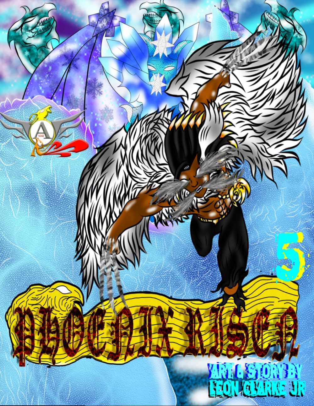 Phoenix Risen Chapter 5