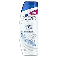 Head and Shoulders Classic Clean 2-in-1 Anti-Dandruff Shampoo + Conditioner 8.45 Fl Oz