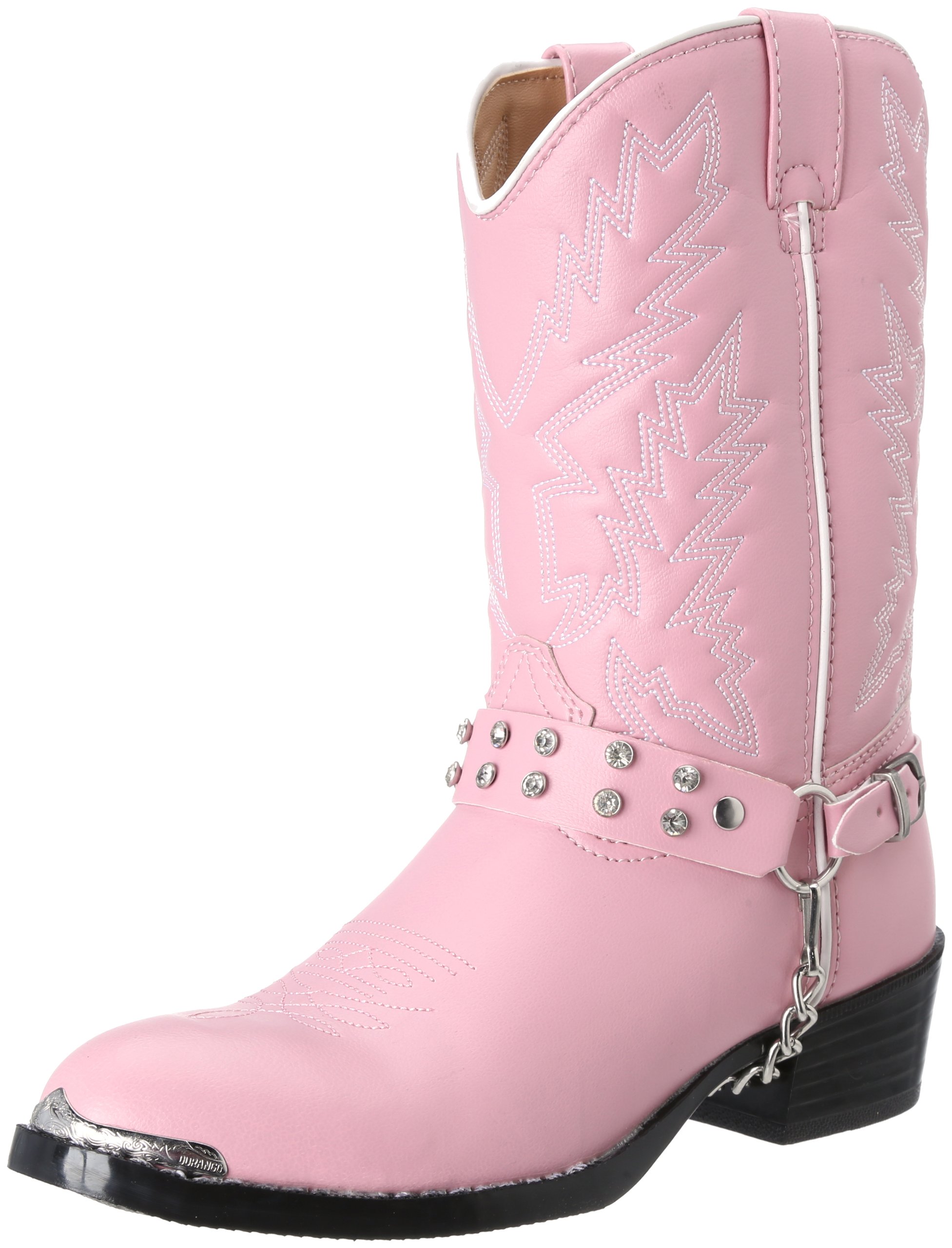 Durango BT668-Pink Bling Bling Boot