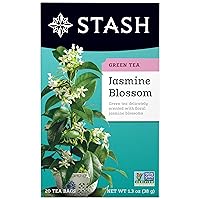 Stash Jasmine Blossom Green Tea, 18 Count (Pack of 1)