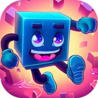 Block jump and run.Geometry jumping block - Jumping Games.Block Jump is an addictive game, tap the right or left side of the screen.