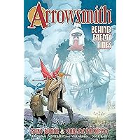 Arrowsmith, Volume 2: Behind Enemy Lines Arrowsmith, Volume 2: Behind Enemy Lines Paperback Kindle Comics