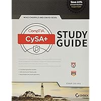 CompTIA CySA+ Study Guide: Exam CS0-001 (Packaging may vary) CompTIA CySA+ Study Guide: Exam CS0-001 (Packaging may vary) Paperback