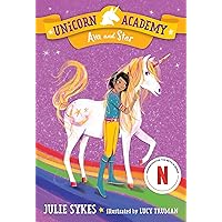 Unicorn Academy #3: Ava and Star Unicorn Academy #3: Ava and Star Paperback Kindle Audible Audiobook Library Binding