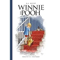 Winnie the Pooh Classic Book: New Color and Layout by AJ Design Classics Winnie the Pooh Classic Book: New Color and Layout by AJ Design Classics Hardcover Audible Audiobook Kindle Paperback Mass Market Paperback Audio CD Calendar