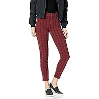 PAIGE Women's Hoxton High Rise Ultra Skinny Ankle Jean