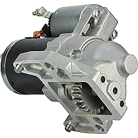 DB Electrical 410-48347 Starter Compatible With/Replacement For 1.4KW CCW Rotation PMOSGR Starter Type 22Tooth Count 12V 3.0L V6 Ford Fusion