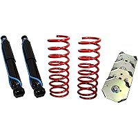 Dorman 949-592 Rear Air Spring to Coil Spring Conversion Kit for Select Lincoln Models