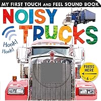 Noisy Trucks (My First) Noisy Trucks (My First) Board book