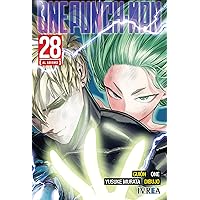One Punch Man 28 One Punch Man 28 Paperback