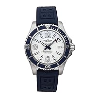 Breitling Superocean 42 Mens Watch Water Resistance to 500 Meters A17366D81A1S1