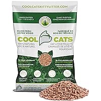 Cool Cats Kitty Litter by MacLean's, 10 lb. Bags
