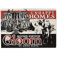 Atlas Gloom Unhappy Homes 2nd Edition