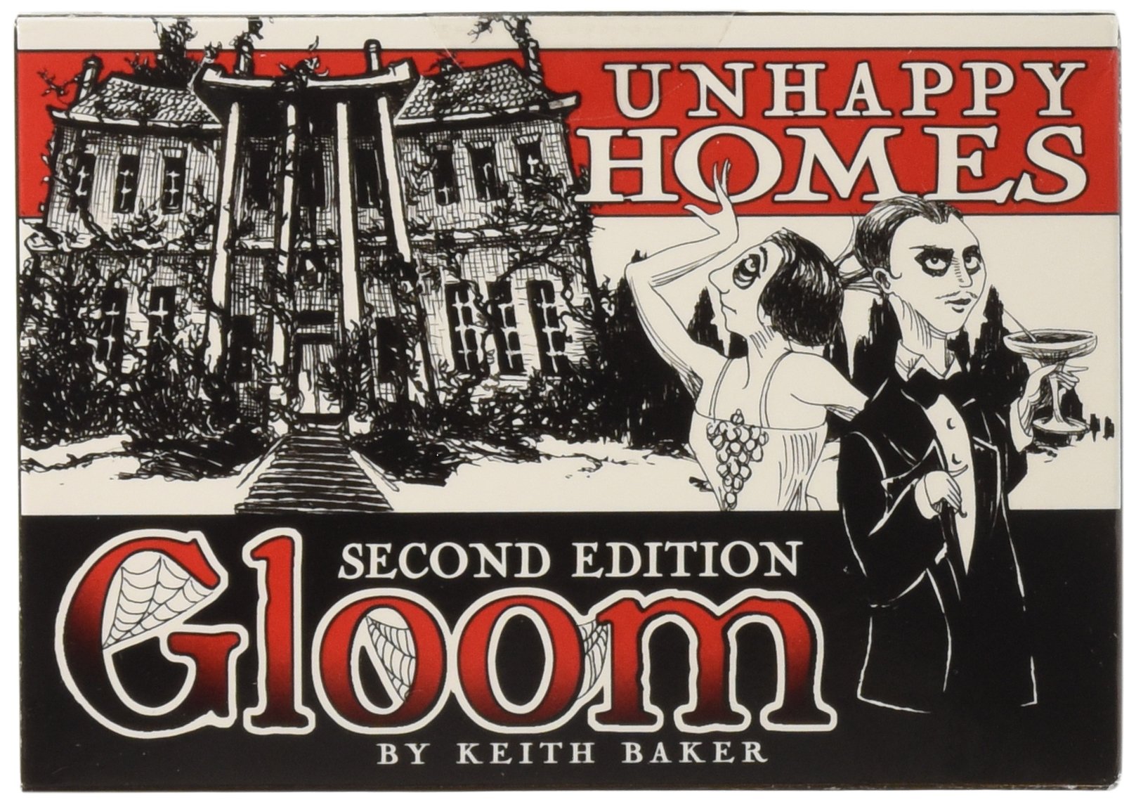 Atlas Gloom Unhappy Homes 2nd Edition