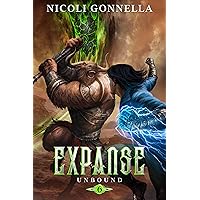 Expanse: A LitRPG Adventure (Unbound Book 6)