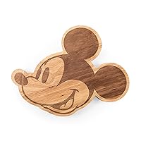 PICNIC TIME Disney Winnie the Pooh Serving Board, Charcuterie Board Set, Wood Cutting Board