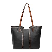 Montana West Tote Bag for Women Top Handle Satchel Purse Oversized Shoulder Handbag Hobo Bags