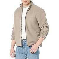 PAIGE Men's Armando Zip Up Fleece Jacket