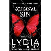 Original Sin: A Dark Paranormal Fantasy Romance (The Order of Vampires Book 1)