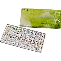 Daler Rowney Aquafine 10pc Mini Watercolor Travel Set - Watercolor Paint  Set for Watercolor Paper and More - Watercolor Set for Artists and Students  