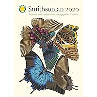 Treasures from the Smithsonian Engagement Calendar 2020