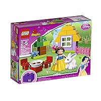 LEGO Princess Snow White’s Cottage 6152