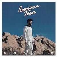 American Teen [Explicit] American Teen [Explicit] MP3 Music Audio CD Vinyl