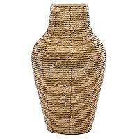 Brown Coastal Vase, 10