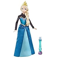 Mattel Mattel Disney Frozen Color Change Elsa Fashion Doll