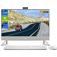 Dell Inspiron 7000-Series All In One Touchscreen Desktop Computer, 27