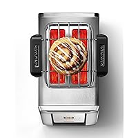 Revolution Toaster Warming Rack for Revolution Toasters, Warm Up Croissants, Buns, Muffins, Pastries, Cookies, Pizza & More