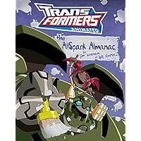 Transformers Animated: The Allspark Almanac Transformers Animated: The Allspark Almanac Paperback