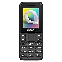 Alcatel 10.66G UK SIM-Free Mobile Phone - Black