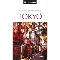 DK Eyewitness Tokyo (Travel Guide) DK Eyewitness Tokyo (Travel Guide) Paperback Kindle