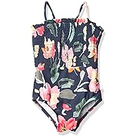 Seafolly Women's Shirred Tank One Piece Swimsuit