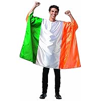 Rasta Imposta Men's Flag Tunic- Ireland