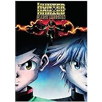 Hunter x Hunter: The Last Mission (DVD) Hunter x Hunter: The Last Mission (DVD) DVD Blu-ray
