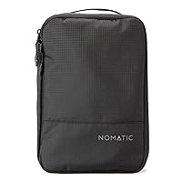 NOMATIC Shoe Cube: Shoe Packing Cube For Travel, Sneaker Bag, Shoe Travel Bag For Luggage