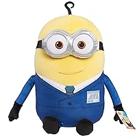Just Play Illumination Minions Despicable Me 4 Comfort Plush Gus, Kids Toys for Ages 3 Up