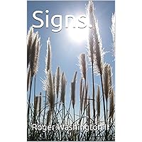 Signs. Signs. Kindle