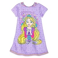Disney Rapunzel and Pascal Nightshirt for Girls Multi