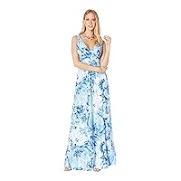 Lilly Pulitzer Women's Sloane Dress, Coastal Blue Catch N Keep, M